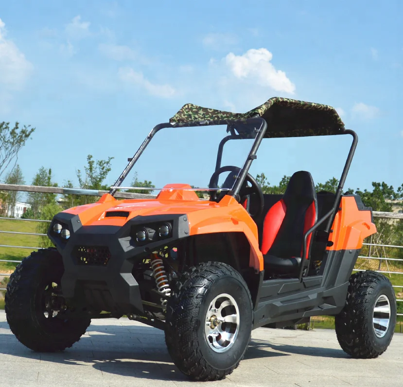 Newest Cheap Off Road 200CC CVT Racing Dune Buggy For Sale