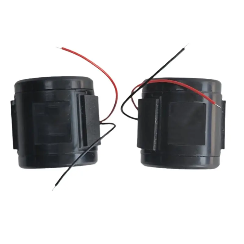 

Вибрационный мотор CJSD для контроллеров PS5 Dualsense V1 V2 - 1 пара новых запасных частей для геймпада, левая и правая, для ремонта