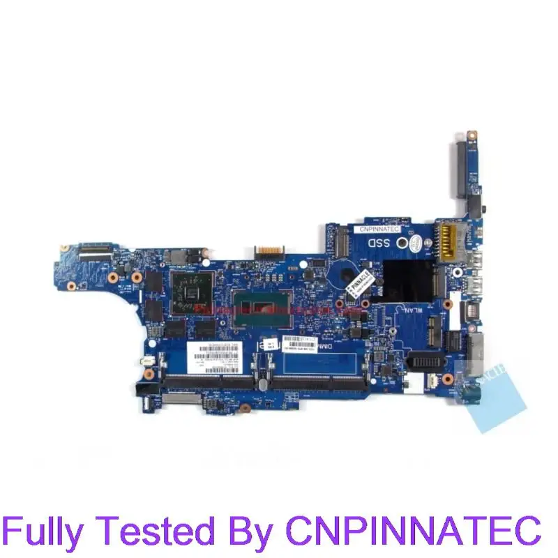 796889-501 i5-5300U Motherboard for HP ZBook 15u G2 Mobile Workstation 6050A2637901