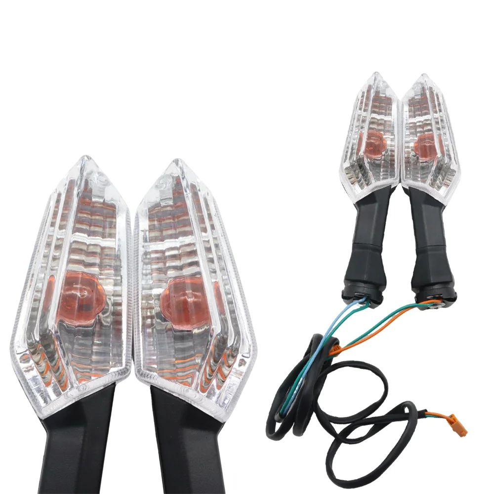 For KAWASAKI NINJA 1000 Z800 Z1000 Z1000SX Z 800 1000 1000SX Motorcycle Accessories Flashing Indicator Directional Blinker