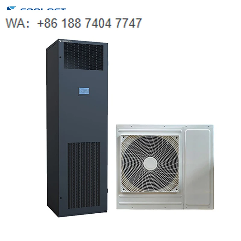 Coolnet CoolSmart EC Fan Industrial Floor Standing Air Conditioner for Small Computer Room IT Equipment