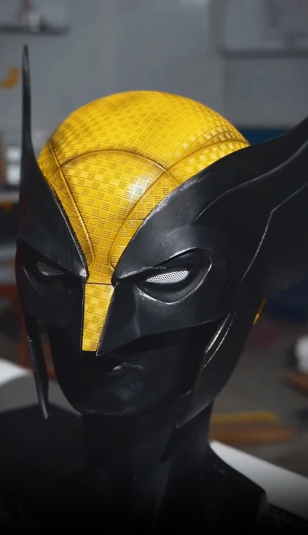 【ウルヴァリン】新品 ヘルメット マスク コスプレ 変身マスク 被り物 ウルヴァリン】新品 ヘルメット マスク コスプレ 変身マスク