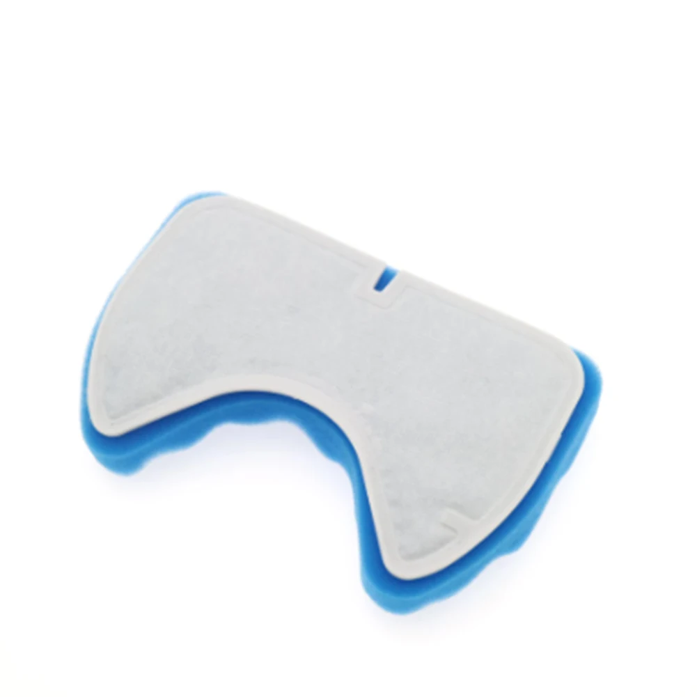 مكنسة كهربائية Hepa الغبار إسفنجة مرشحة مجموعة مرشحات لسامسونج SC6572 SC6573 SC6570 SC6892 SC6550 SC6780 جهاز آلي لتنظيف الأتربة