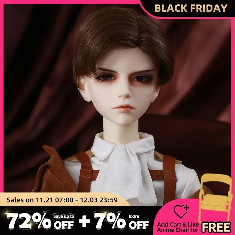 IOS doll Sezz 60cm SD 1/3 Doll BJD ID 72 Literary Gift Ball joint Doll And Free  Eyes dropshipping 2020