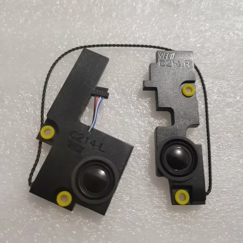 for C214 Built-in Laptop Speaker Stereo Replacement Part 04072-03240000 Internal Notebook Audio Sound System Component