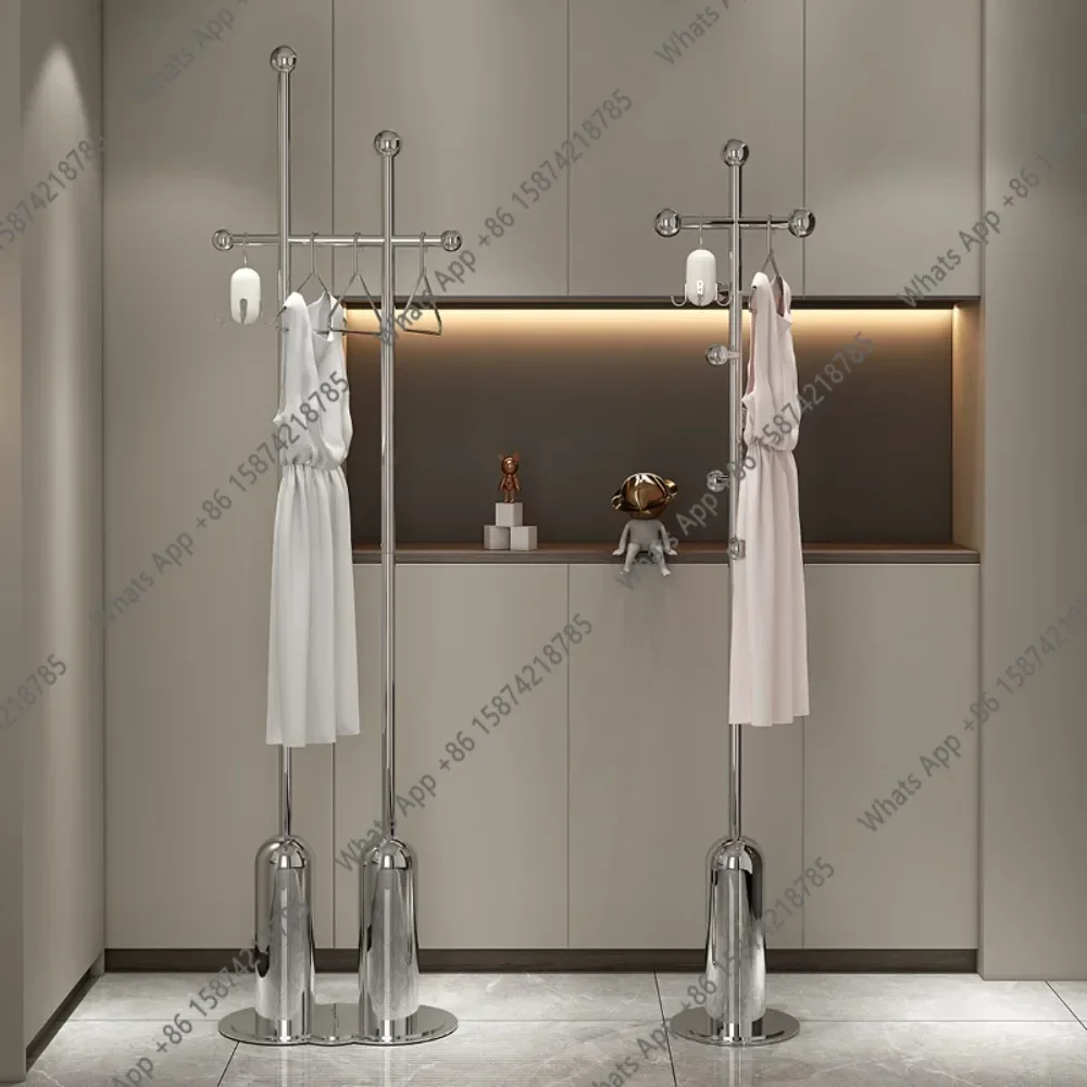 BJ X Minimalist Cabinet Coat Racks Makeup Tables Corner Shelf Space Saving Cheap Coat Racks Modern Luxury Perchero Home Furnitur