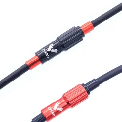 2PC High Quality Bike Gear Cable Adjuster Ferrules Inline Gear Derailleur Length Screw MTB Bicycle Accessories