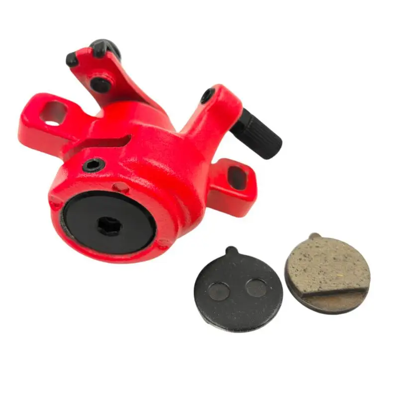 

Segway ZT3 Pro Kickscooter Replacement Disc Brake Pads, Resin Semi-Metallic 1 Pair Electric Scooter Parts