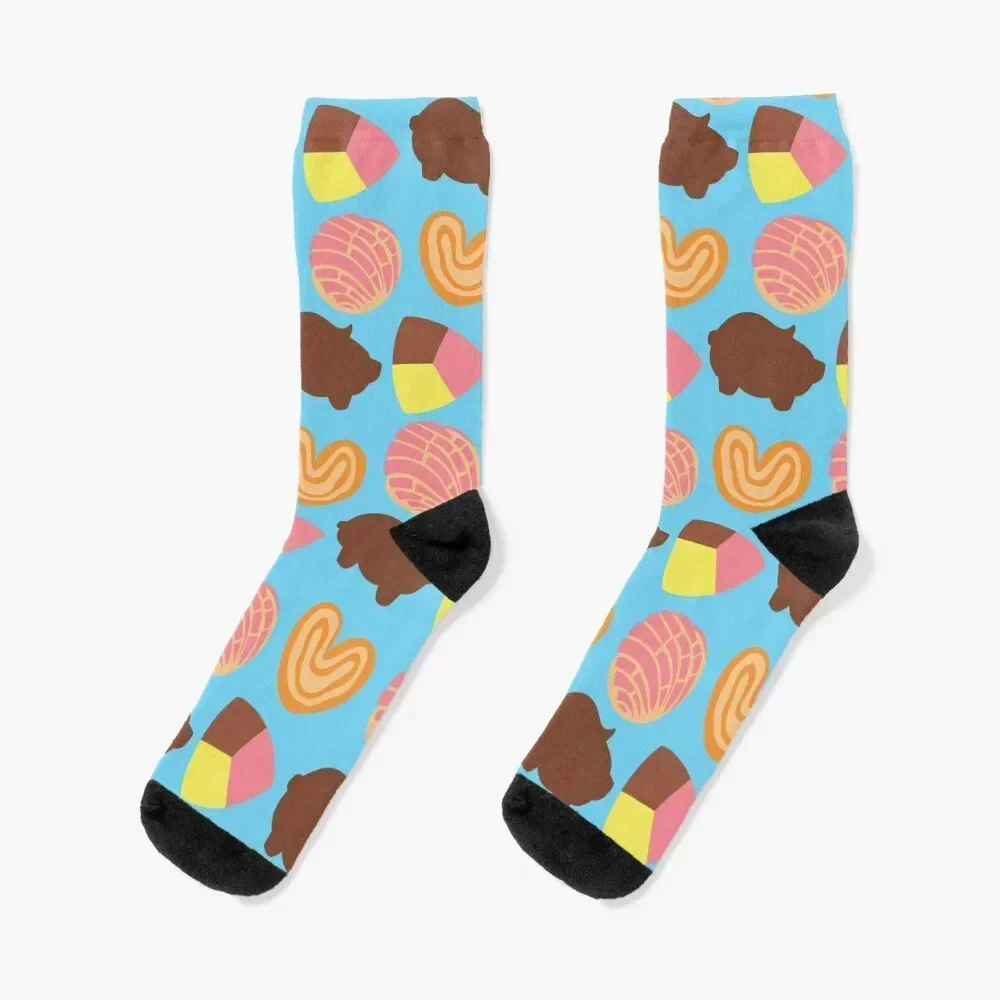 Pan Dulce Socks professional running Heating sock Women's Socks Men's