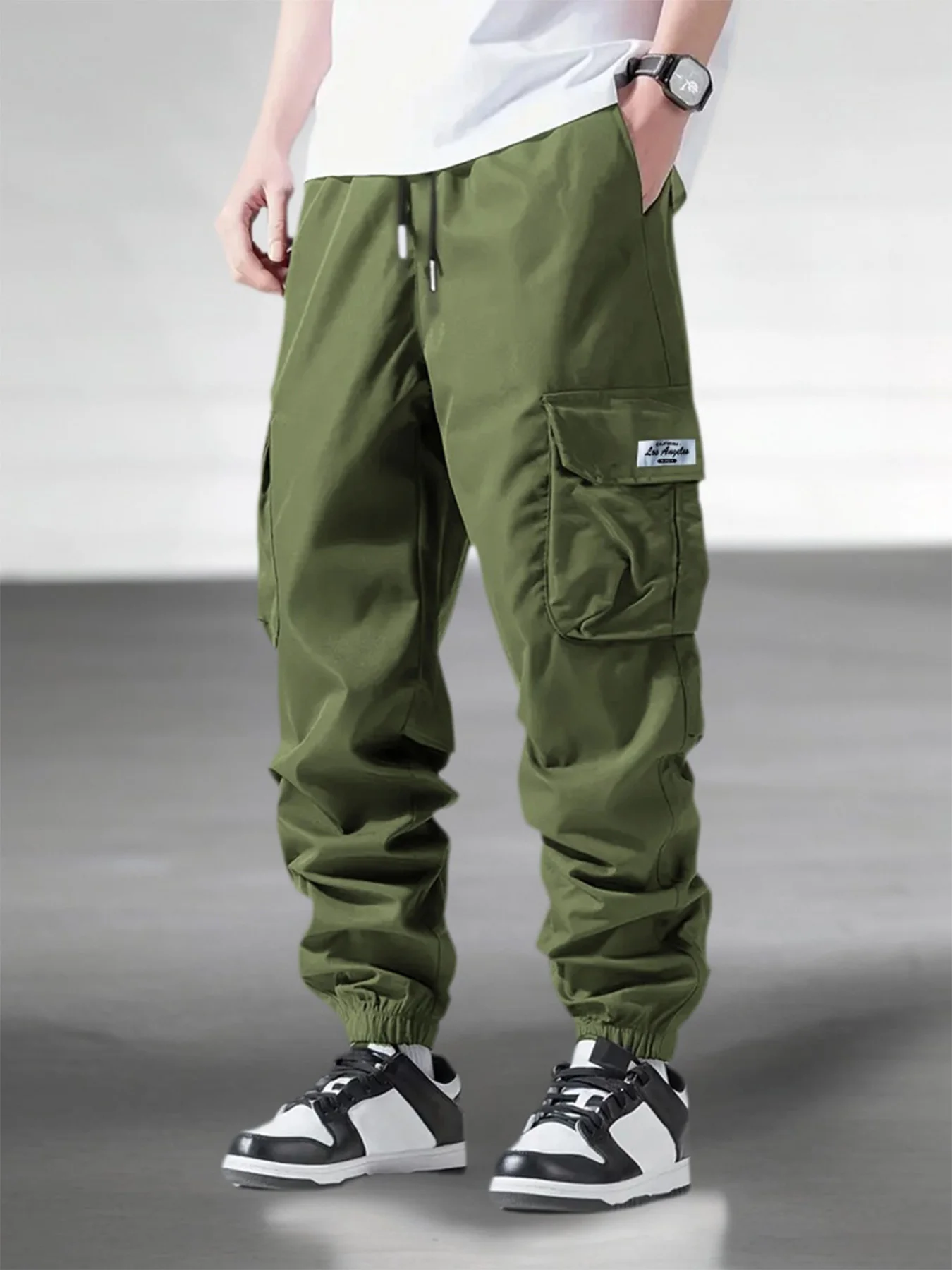 Thumbnail 4 - #37 Best Mens Cargo Pants to Buy In 2026