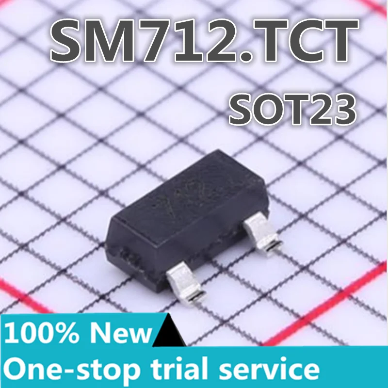 100-3000Pcs SM712.T… - image