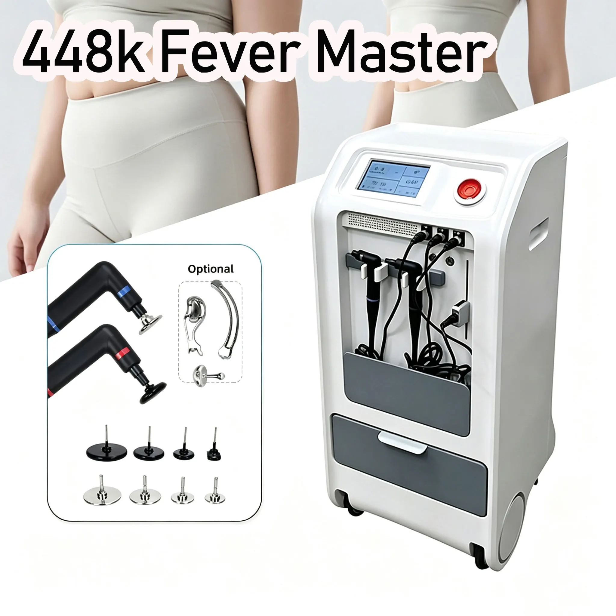 Fever Master Uses Three-Way Shaping, Lifting Meridians, Unblocking, Shaping Body Shape, Body Management, and Beauty Salons