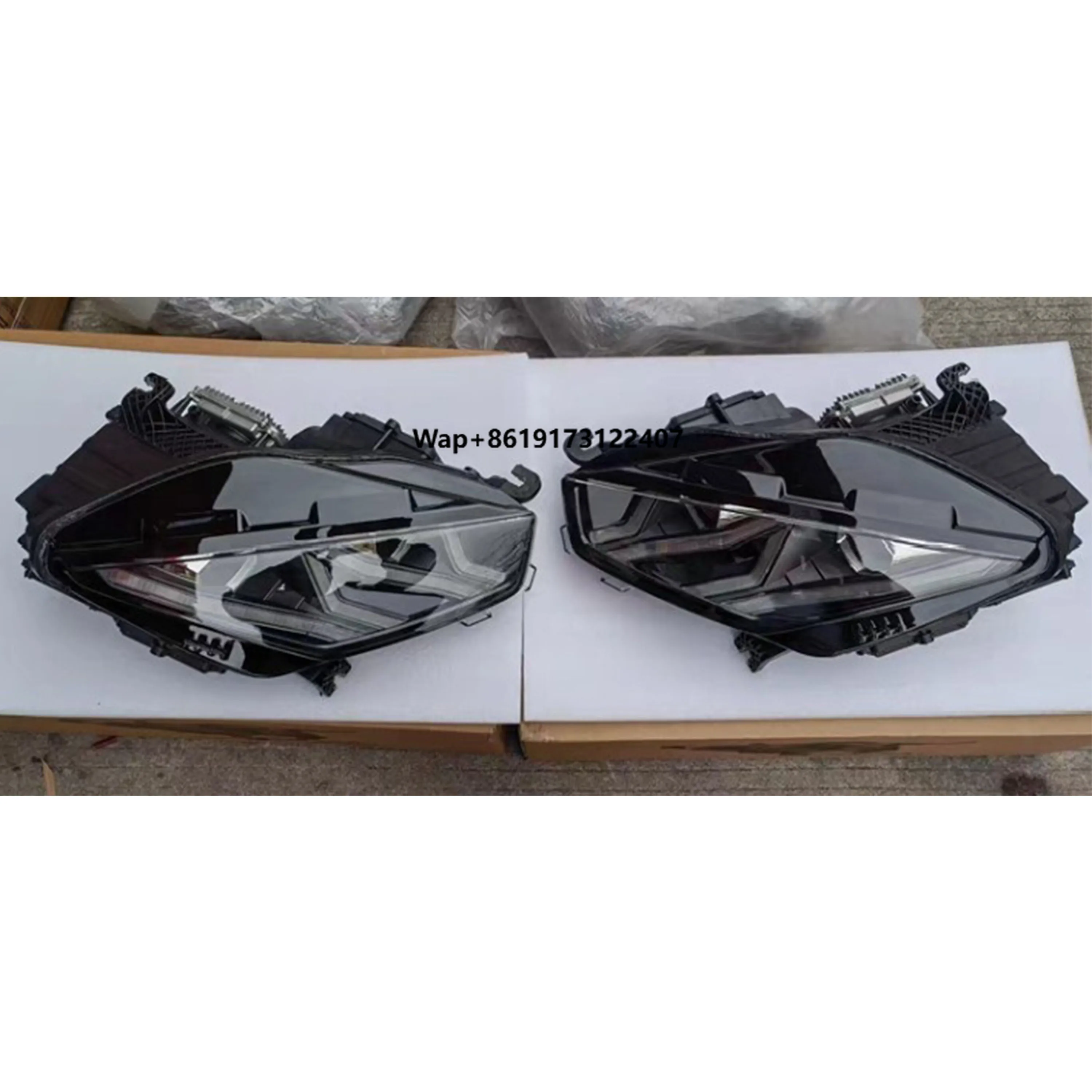 Original Replacement Lights Suitable for Headlights Automotive Lighting System 100%Waterproof