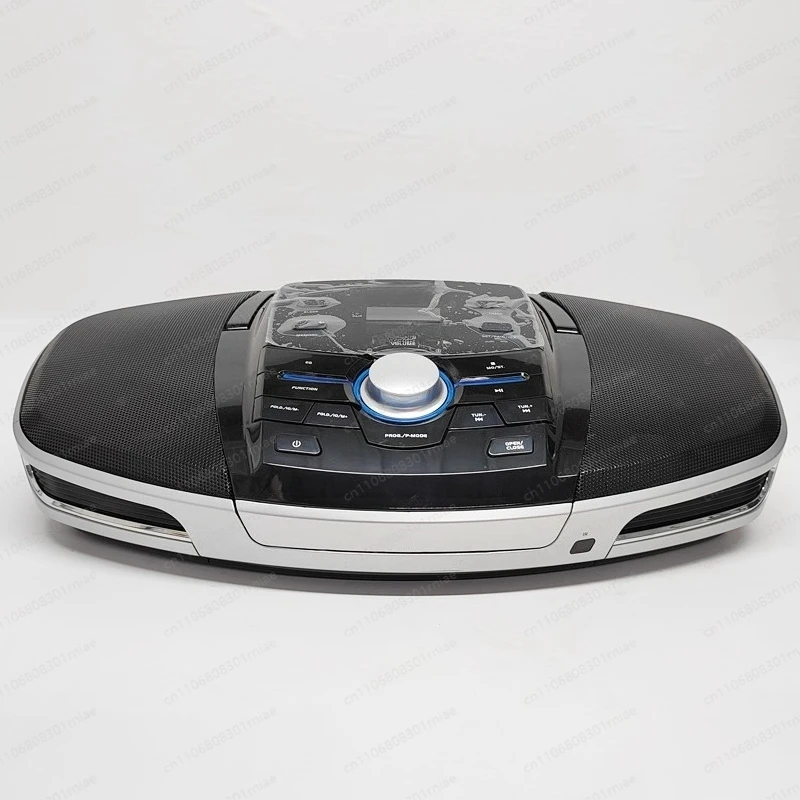 CD player, toaster CD player USB radio AUX input English learning machine Prenatal education