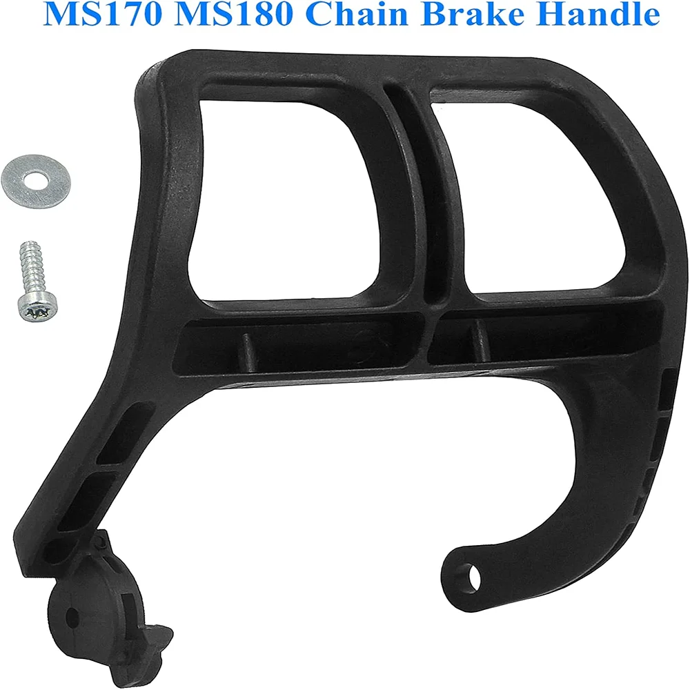 MS180 Hand Guard Chain Brake Handle for STIHL 017 018 MS170 MS 170 180 Chainsaw #1130 792 9100