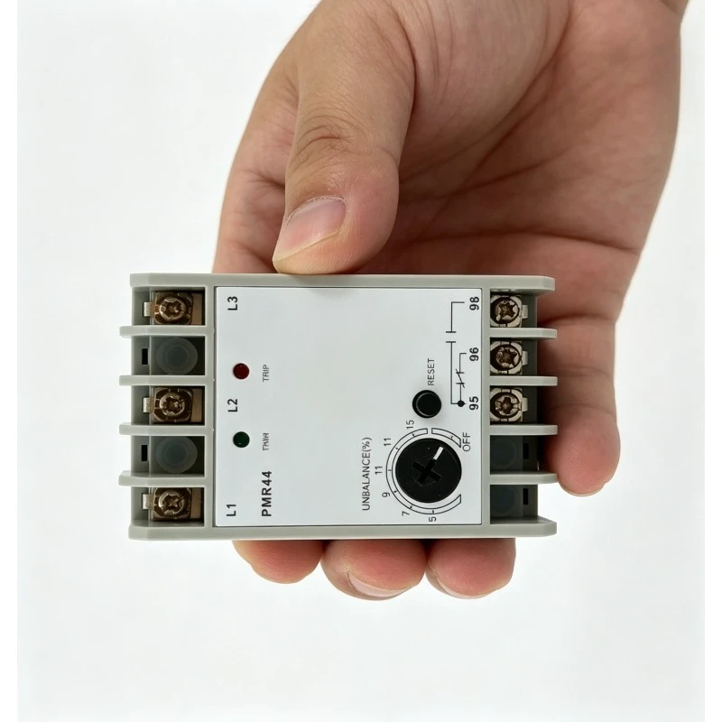 Hot Selling Phase Sequence Relay PMR-44 Protector PMR-440N7