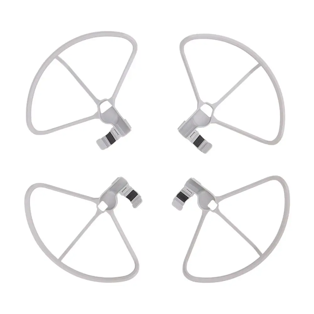 Drohne Antik ollision Luftbild kamera Propeller Anti-Kratzer schnelle Entfernung Schutz Shuttle Stoßstange für Dji Mini 4 Pro Z2N2