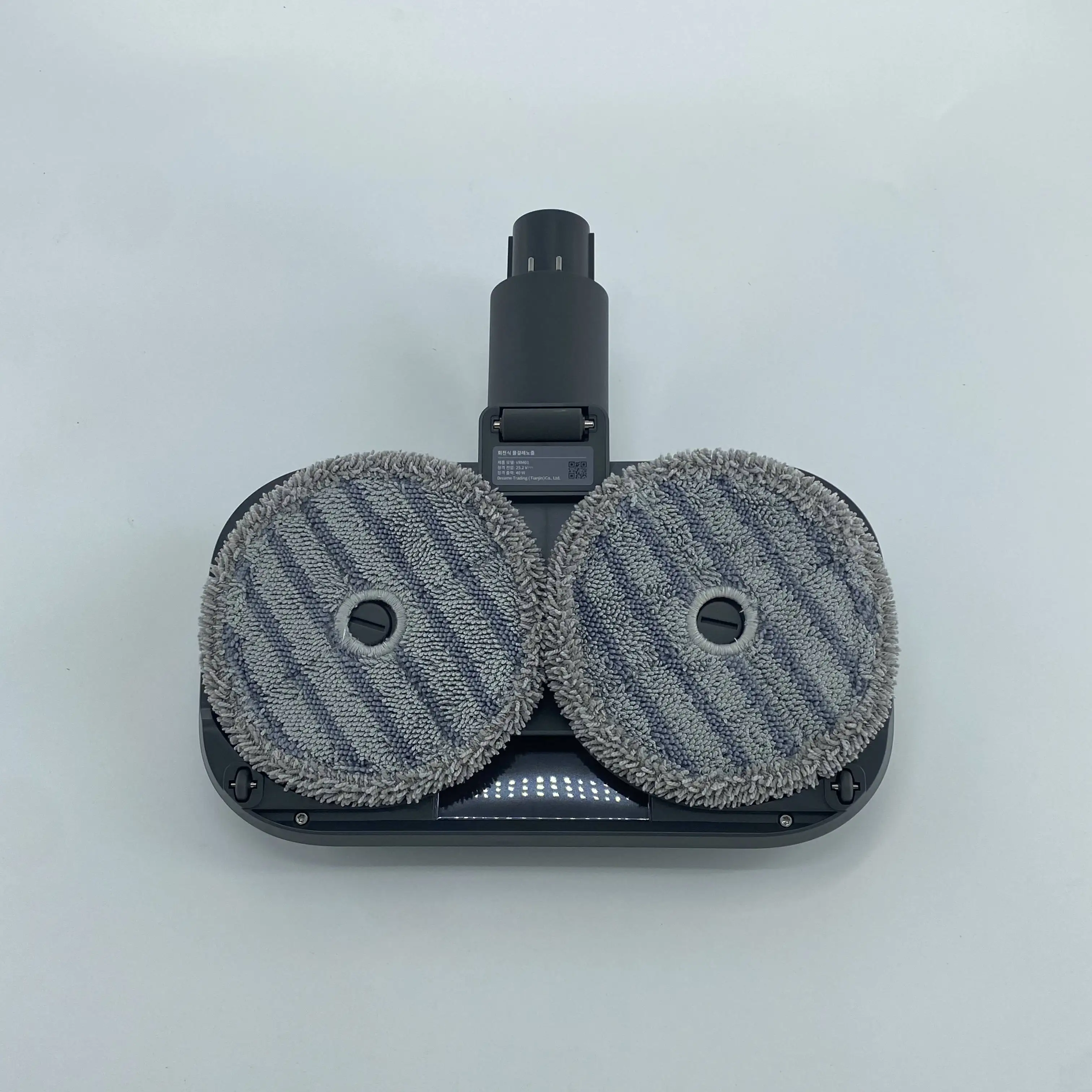 Original Dreame R20 R20pro Accessories HEPA Filter Roller brush Motor Dust cup Tube Host Main Charging base