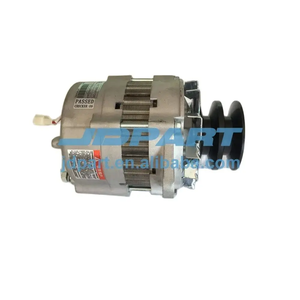 D6AC alternator For Hyundai engine