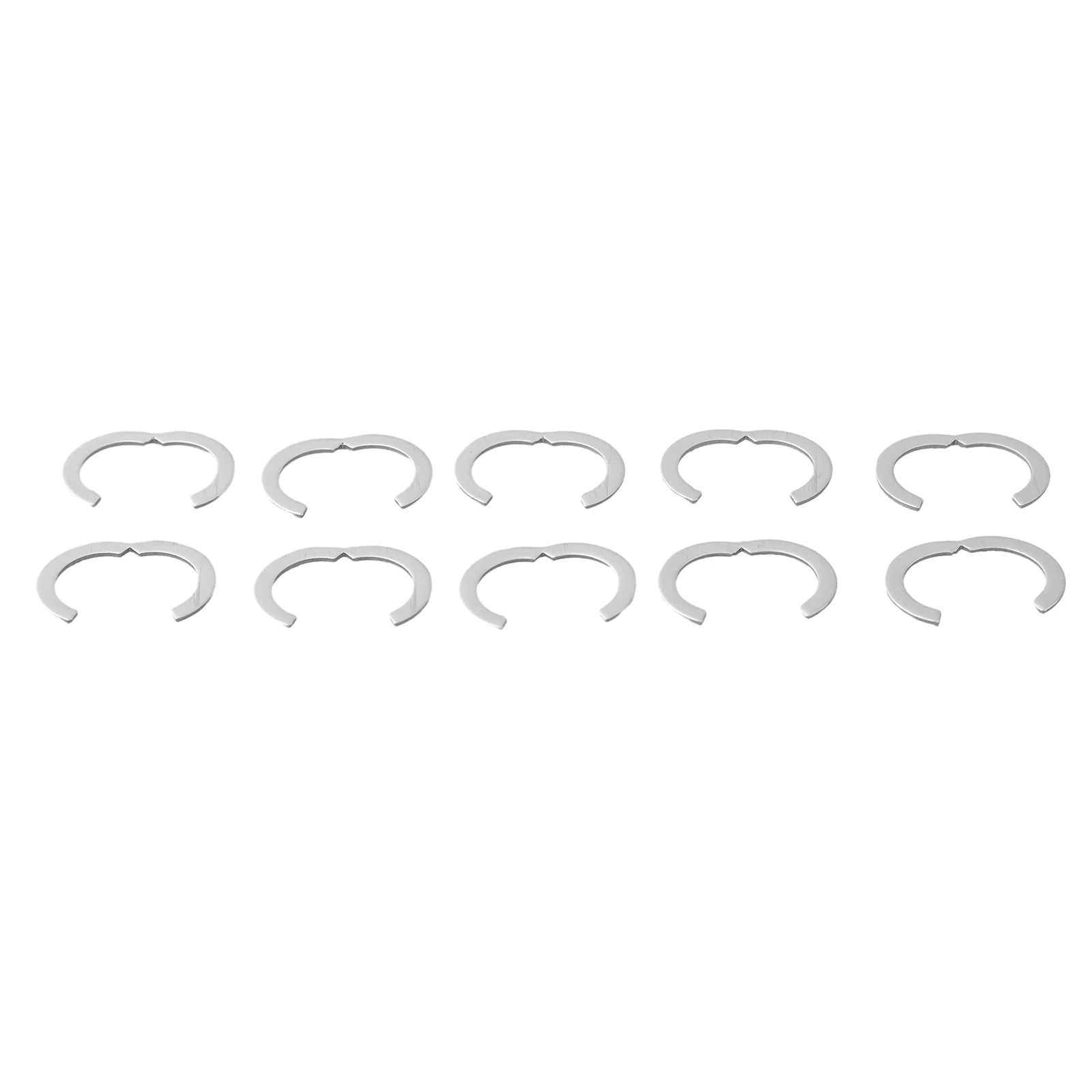 Practical High Quality Hot Sale Useful Segment Rings 10pcs DN20 Home Improvement Pipe Segment Replacement Rings