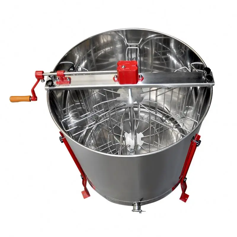 Multi-function Electric Honey Extractor 4 Frame Honey Extractor Motor For Sale