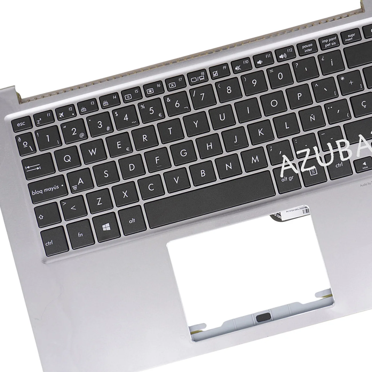 Backlit Palmrest Cover for Asus BX303LN UX303LA RX303LA RX303LN UX303 U303LA U303LB U303LN U303UA U303UB LA Latin Spanish SP