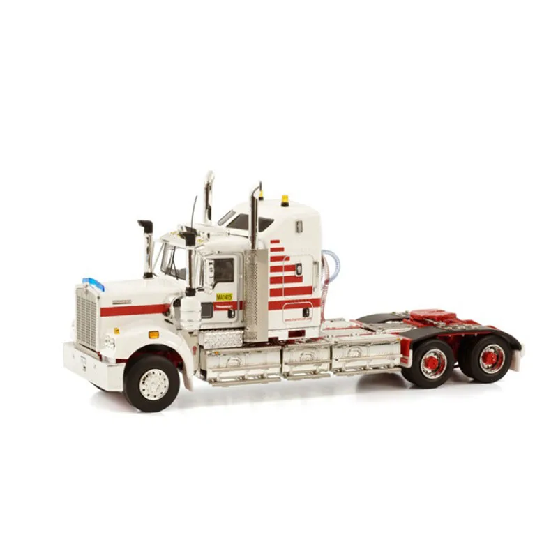 Diecast 1:50 Scale KENWORTH C509 Alloy Truck Model 410304 Collection Souvenir Display Ornaments Vehicle Toy