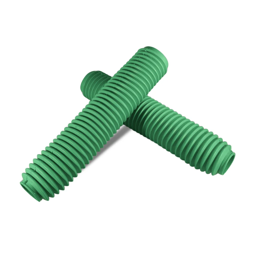 1 Pair Motorcycle Front Fork Shock Absorber Dust Cover Universal For DRZ DR CR NX XL XR KDX KL KLX KX Series