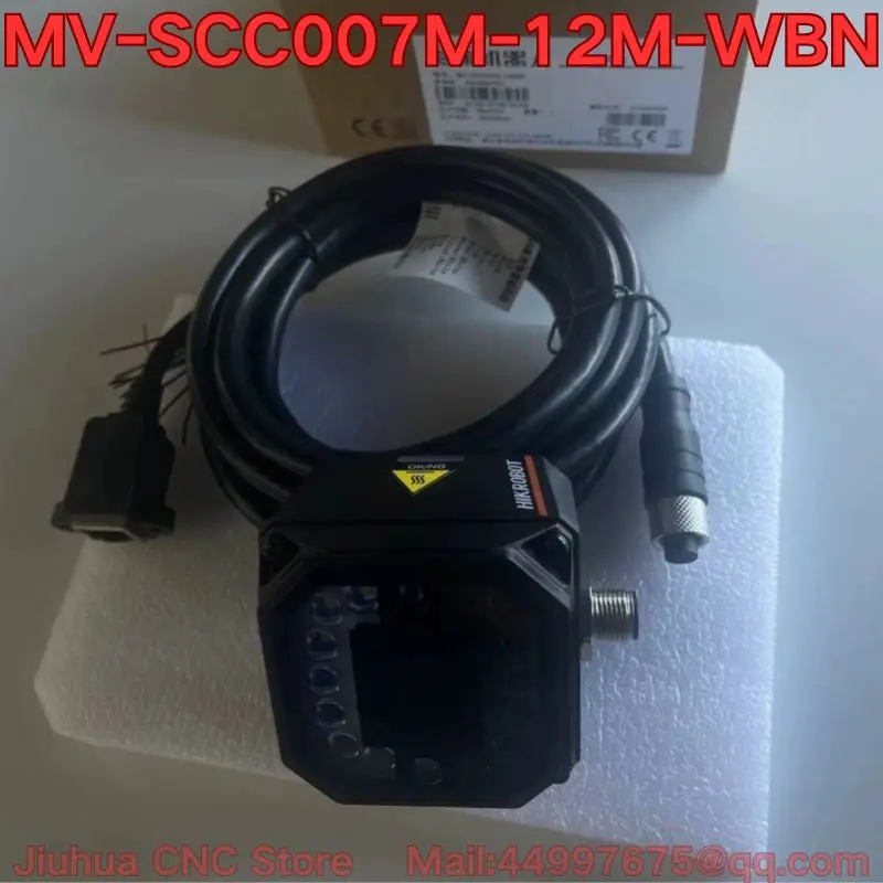 Brand new MV-SCC007M-12M-WBN industrial code reader Latest Prices as of September 2026