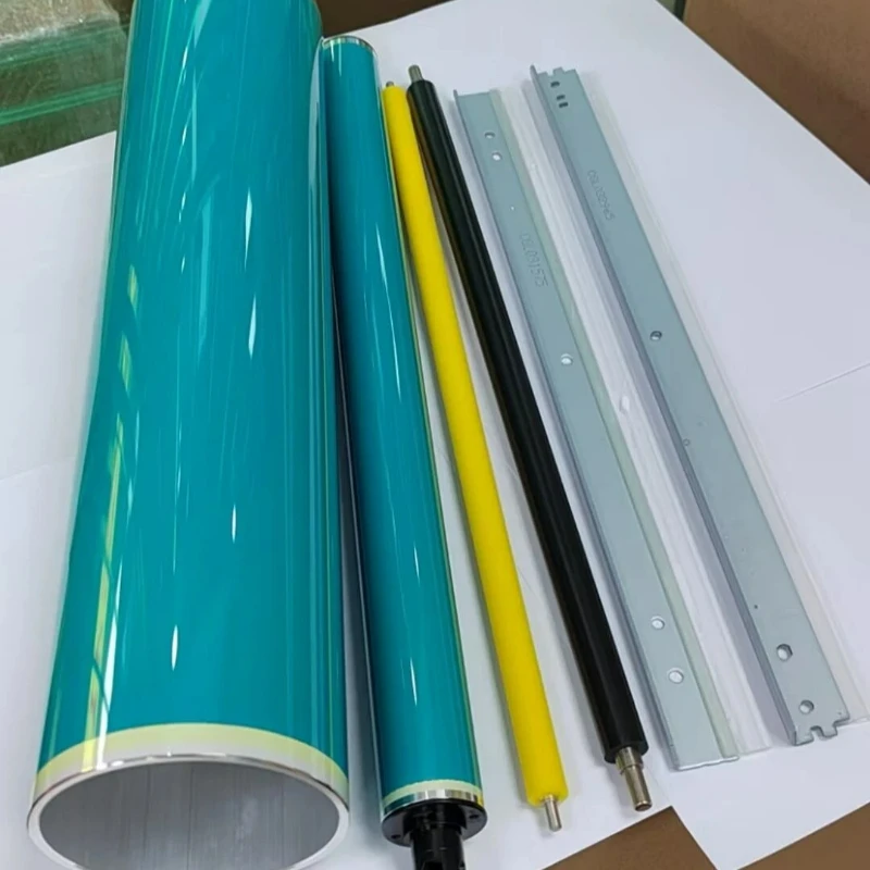 

1PC OPC Drum Transfer Belt Cleaning /Drum Blade Charging Roller Sponge Roller for Canon Imagepress IRC7260 800 700