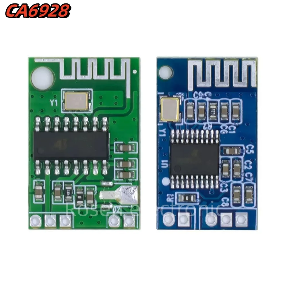 CA-6928 CA-6928F 1.6version Without Memory Funcion 5v Bluetooth Audio Module CA-6928 2.0version Amplifier Board Wireless Player