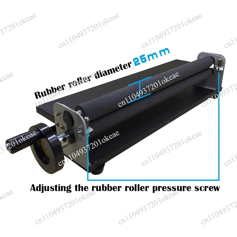manual-cold-laminating-machine-14-inches-pvc-photo-cold-laminator-hand-cranked-peritoneal-machine