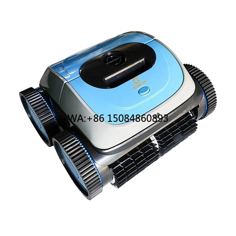 Gardeninggardening ToolsHigh Quality PVC Robotic Pool Cleaner Smart Electric Swimming Pool Vacuum For Children's And Spa Poolsga