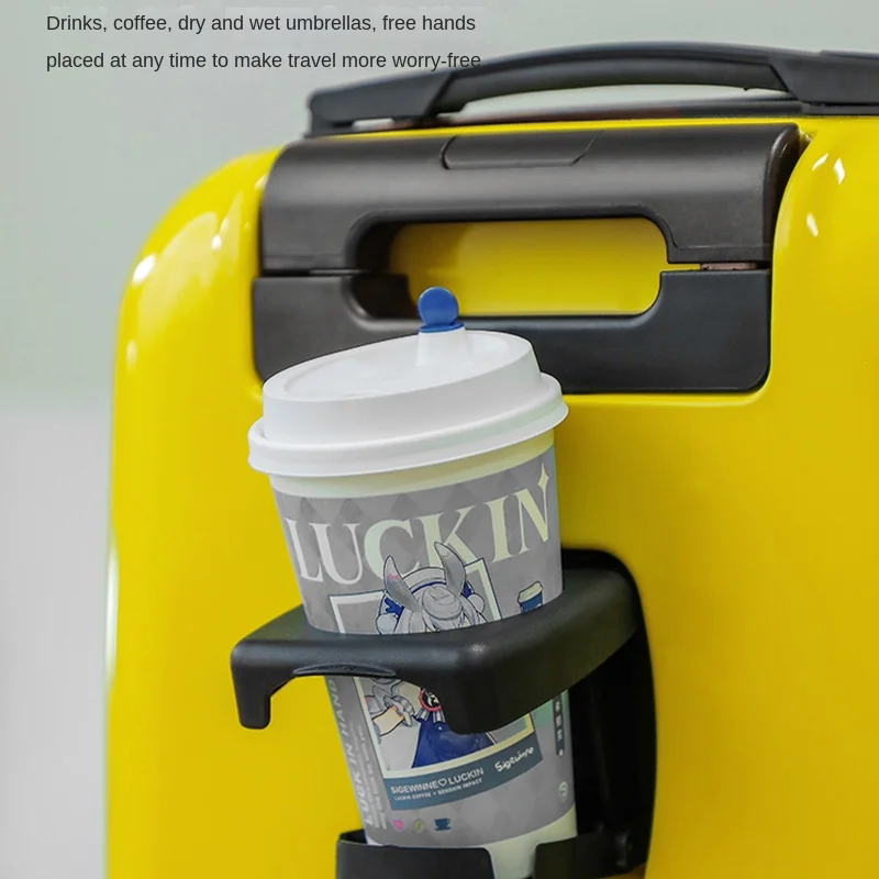 Valigia trolley compatta per bagagli per bambini nuova per ragazzi e ragazze Valigia da viaggio da 20 pollici Borsa da cabina con serratura a combinazione da 18 pollici