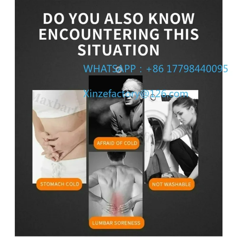 تخصيص 21 منطقة سترة التدفئة الرجال الشتاء USB تسخين كهربائي معطف وظيفية الذاتي التدفئة الملابس في الهواء الطلق الثلوج التزلج سميكة #3