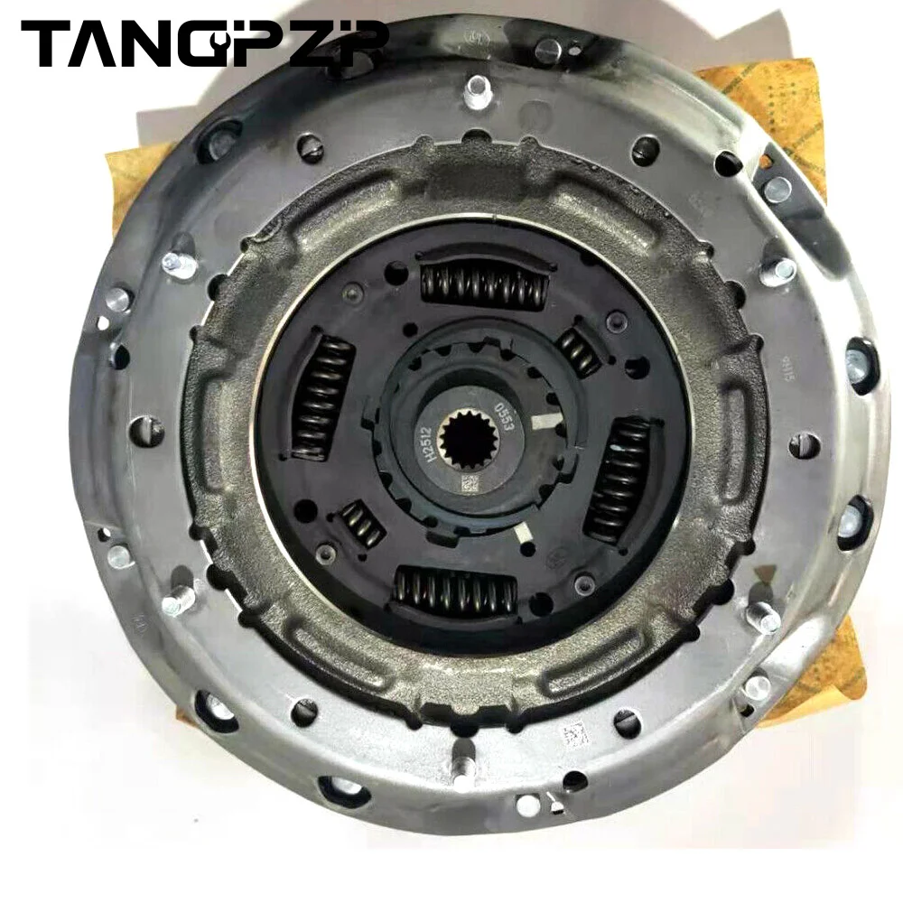 602000800 6DCT250 DPS6 Original New Transmission Dual Clutch Assembly CA6Z7515K For Ford Focus BESTAR Car Accessories