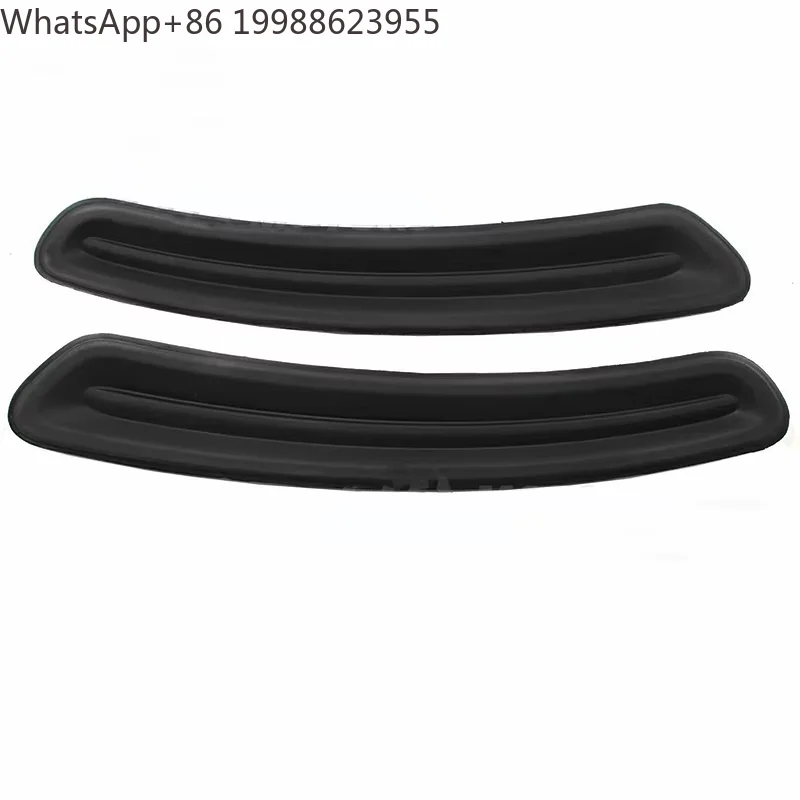 Genuine Hood Vent Grille LEFT & RIGHT 2Pcs For 2012-2014 Veloster OEM 863502V000 863602V000 86350 2V000 86360 2V000