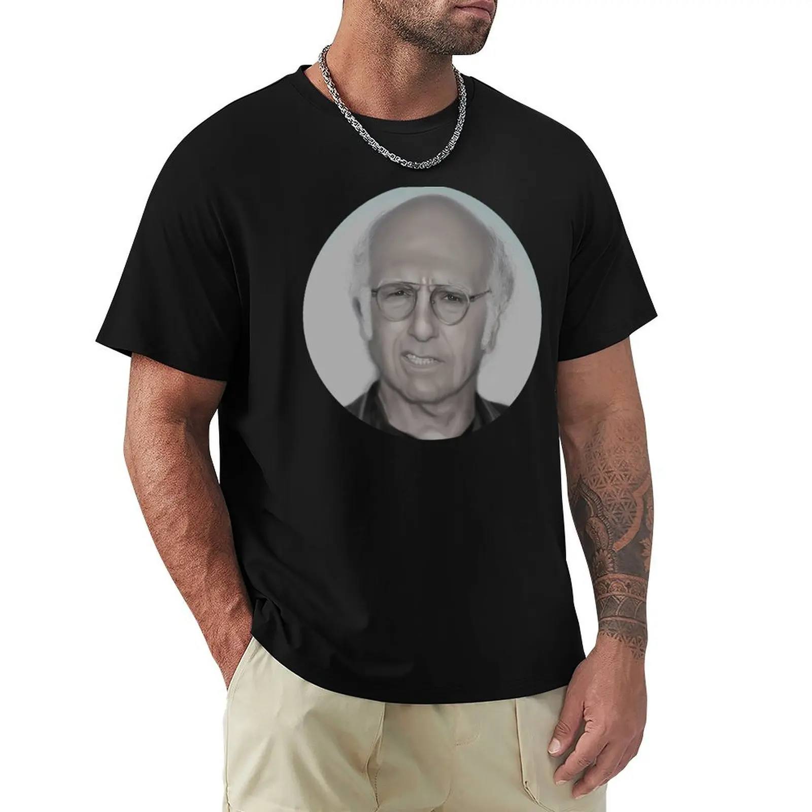 Larry T-Shirt printed t shirts for man T-Shirt