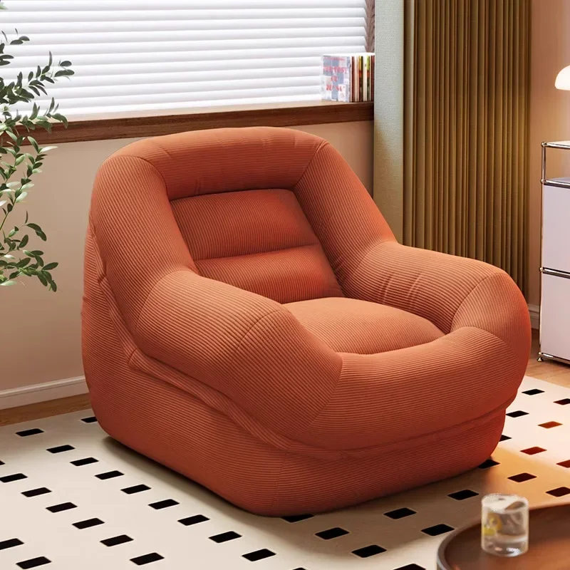 Modern Household GoodsLazy Sofa Nest Sofa Tatami Balcony Bedroom Small Sofa Balcony Leisure Single Recliner