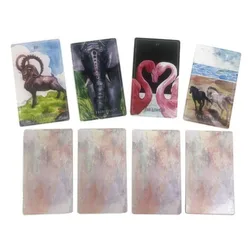 12x7 cm Wild Child Tarot 78 Pcs Cards