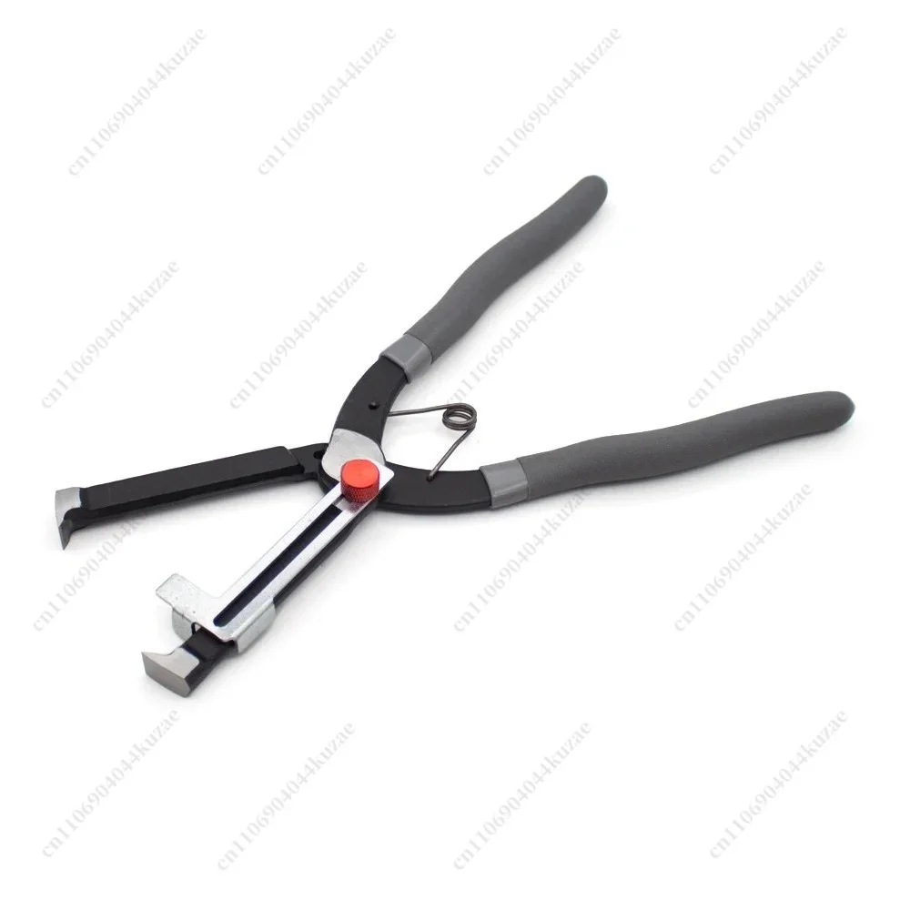 Adjustable PVC Cable Duct Removal Pliers, Manual Notch Remover Tool for 85mm Wiring Channels, Electrical Wiring Installation