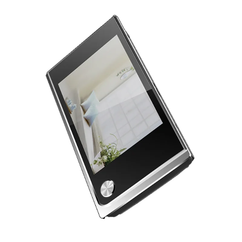 B68C 3.5-Inch LCD Door Peephole Door Eye Electronic Cat's Eye For Home Security Protection