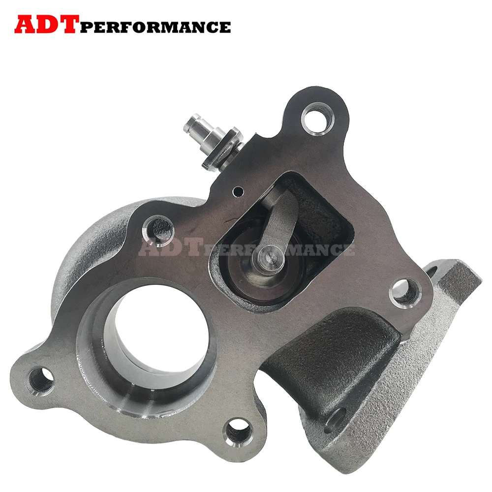 Carcaça da turbina TD04 TD04-11G 49177-02512 28200-42540 para Hyundai Gallopper 2.5 TDI 73 Kw - 99 HP D4BH (4D56 TCI) 1996- MR355225