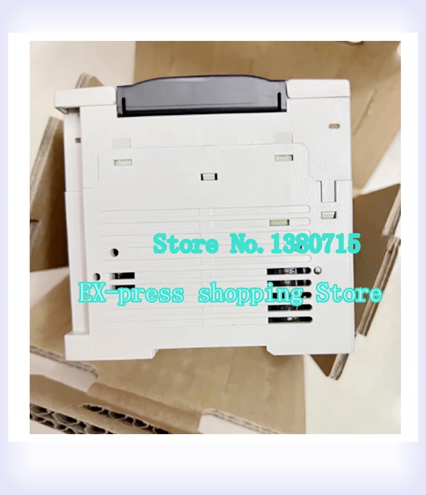 

Новый основной блок FX3GA-24MT-CM DI 14 DO 10 транзистор 24 В постоянного тока