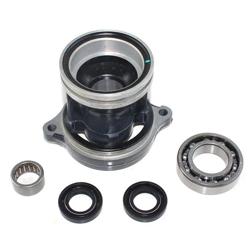 4X Gear Box Lower Casing Cap Bearing Propeller Shaft Housing 683-45361-02-4D Fit For Yamaha 9.9&15HP Outboard Engine image 6
