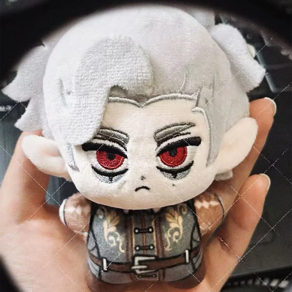 10cm Pendant Astarion Plusie Doll Starfish Body Game Astarion Plush Toy Keychain Dolls Fans Collect XMAS Birthday Gift