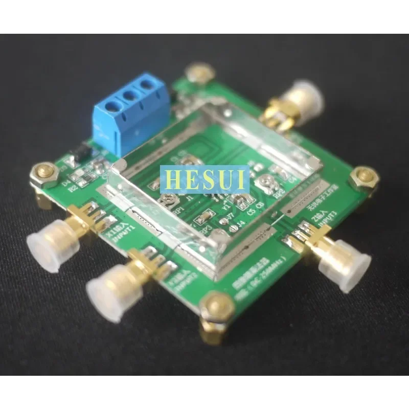 Multiplier module AD835 mixer broadband modulation demodulation