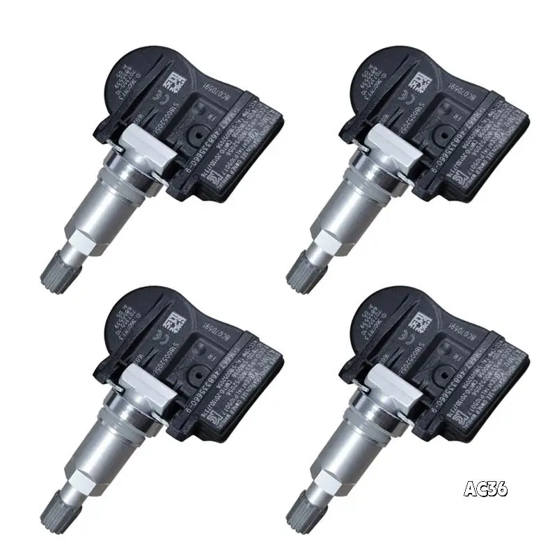 

4250A225 Car Tire Pressure Sensor For Mitsubishi I-Miev Lancer Mirage Outlander 2002-2021 68078861AA 4250B975M
