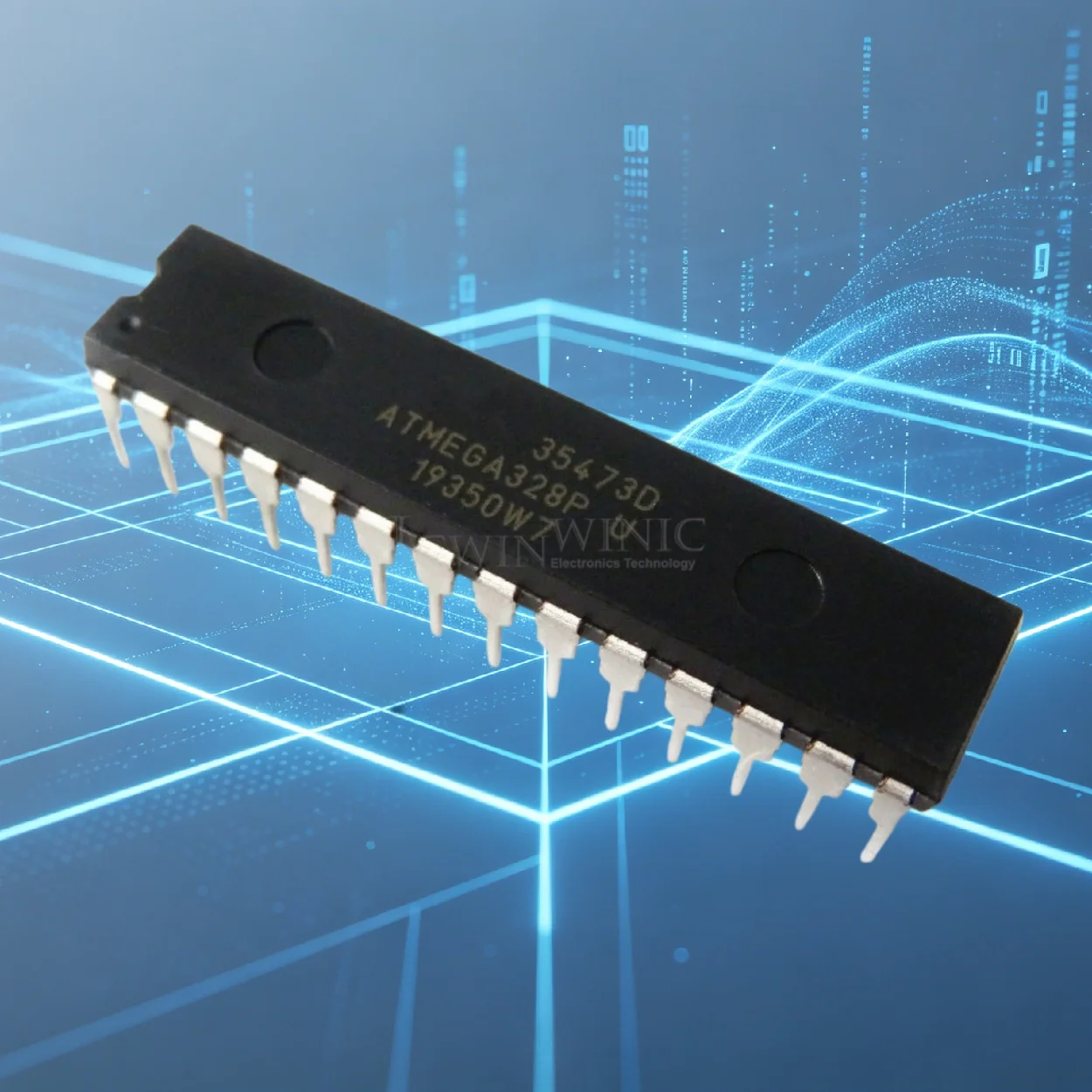 ATMEGA328P-PU ATMEGA328P ATMEGA48PA-PU ATMEGA48PA TLC5940NT TLC5940 PIC16F886-I/SP PIC16F886 DIP-28