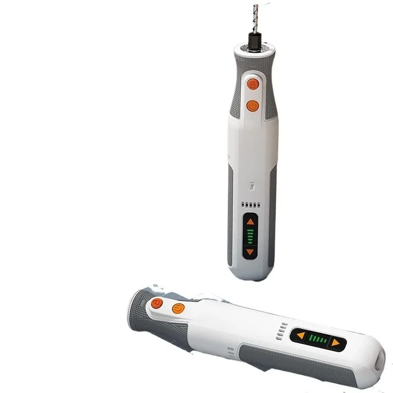 

Electric Rotary Tool Deli 5-Speed Rechargeable Engraving Pen Grinder - DIY Drill Grinding Engraver Drill